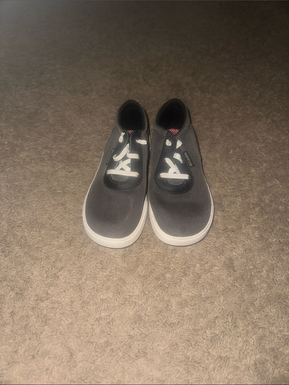 Slip-On Columbia shoes for boys